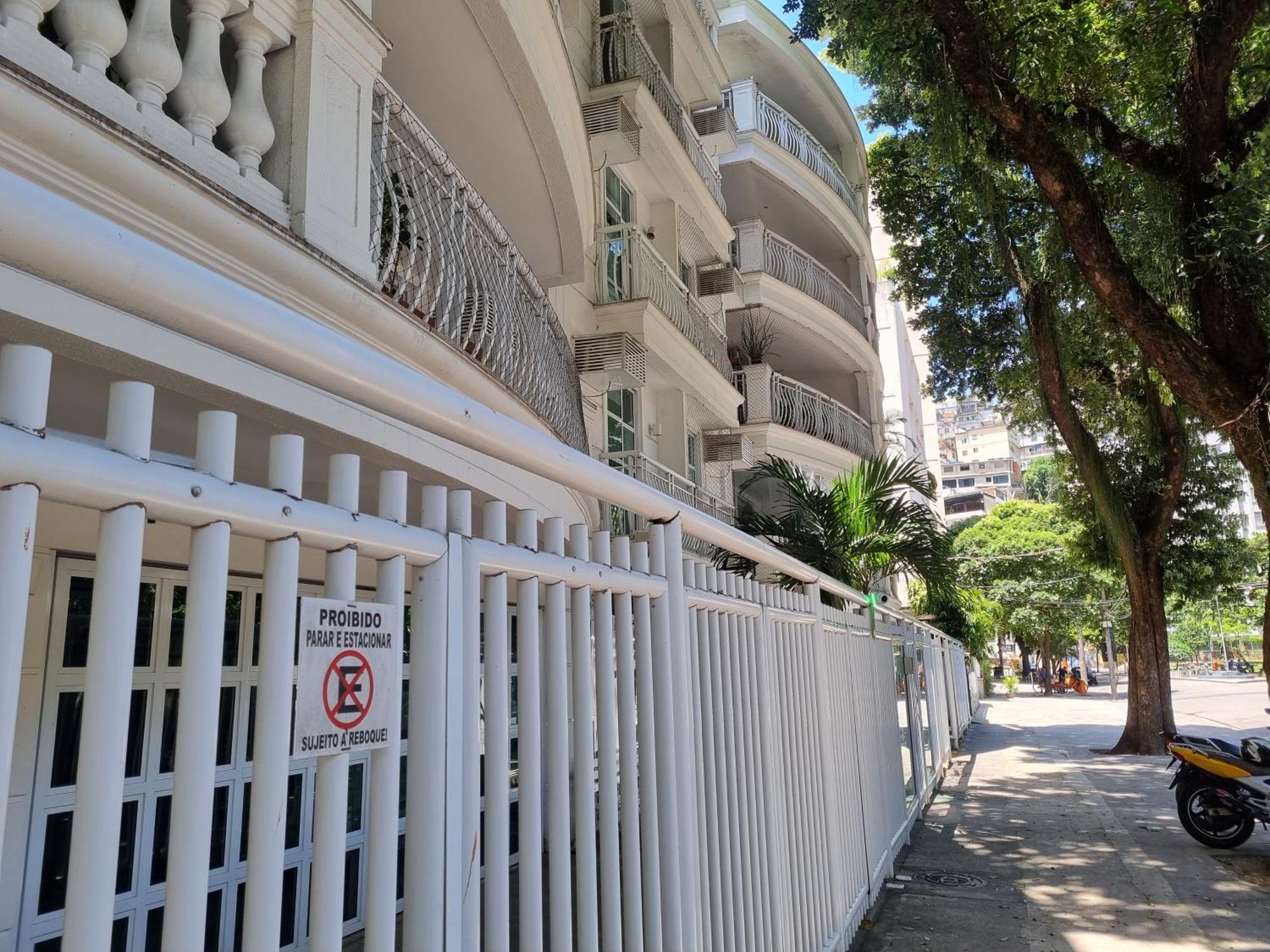 Santa Clara Residence Bedrooms Rio de Janeiro Exterior foto